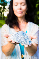 learn about healing with crystals sati-gems-hawaii