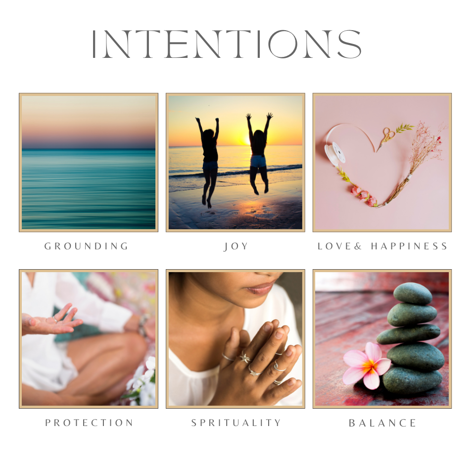 Shop Your Intentions – Sati Gems Hawaii