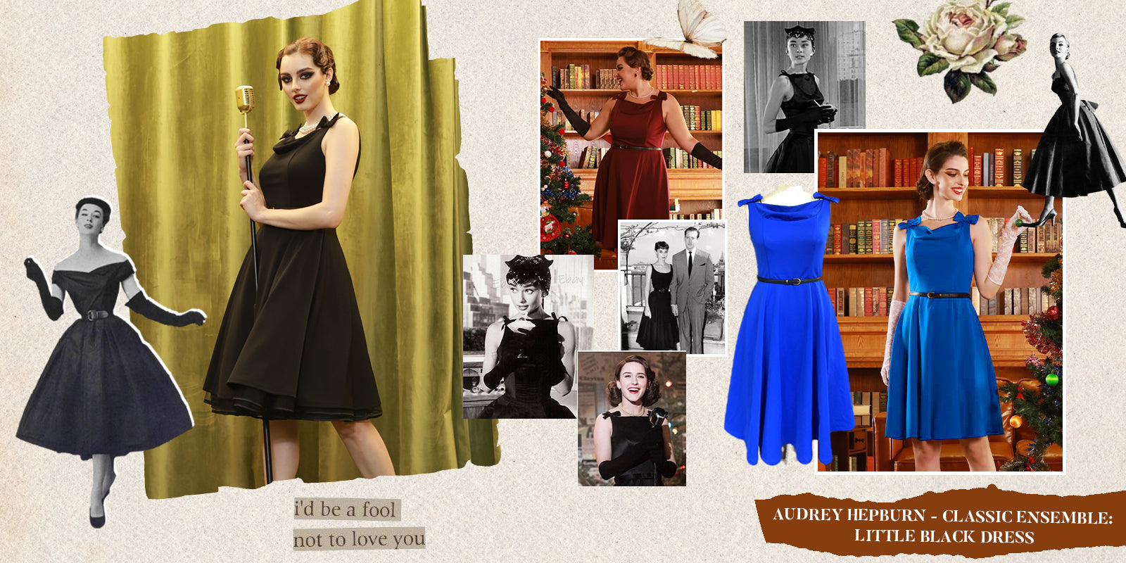 Audrey Hepburn - Classic Ensemble