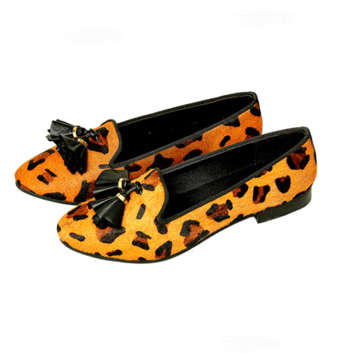 Zippul Leopard - Designer Shoes – OH La 