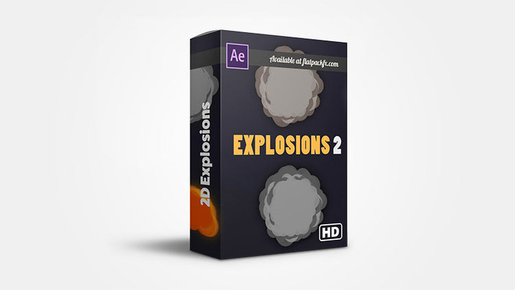 adobe after effects cs6 explosion tutorial