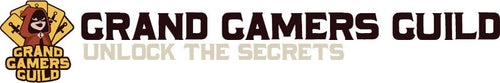 Logo of the Grand Gamers Guild michigan game studio