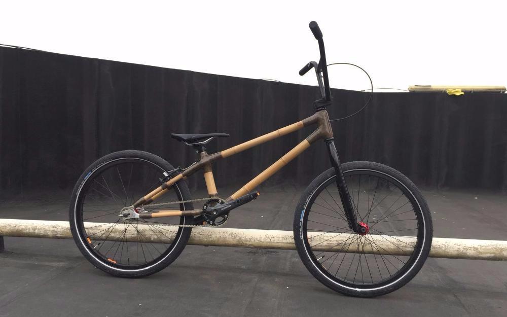 simple bmx bike