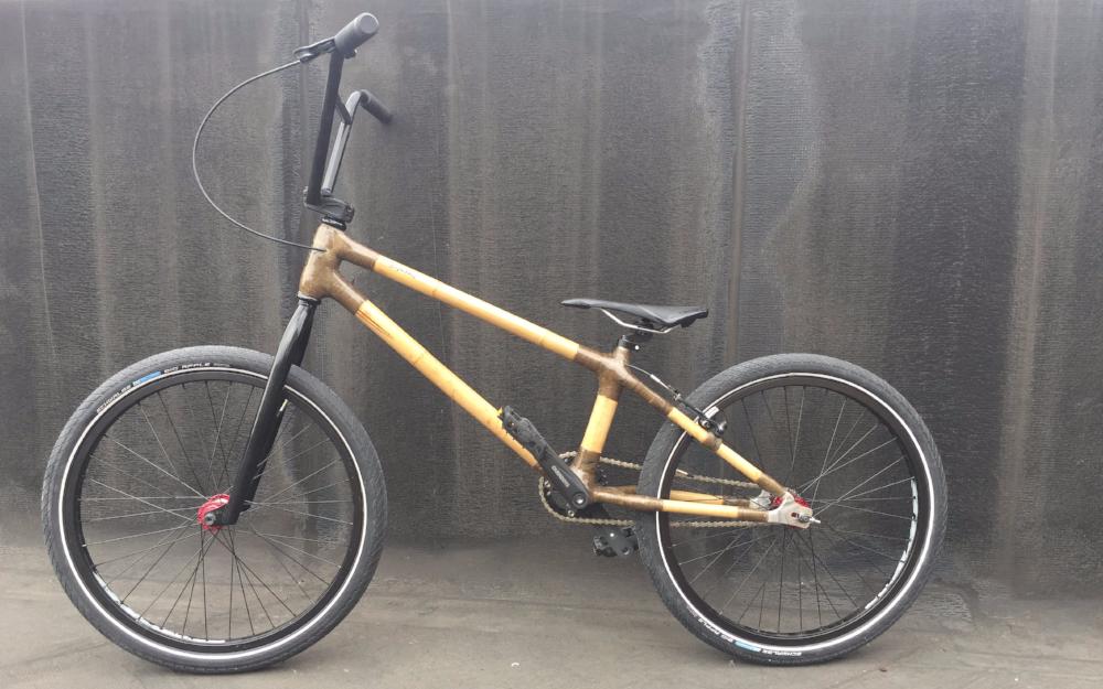 bamboo bmx