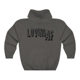 Loving AF - Unisex Heavy Blend Hooded Sweatshirt