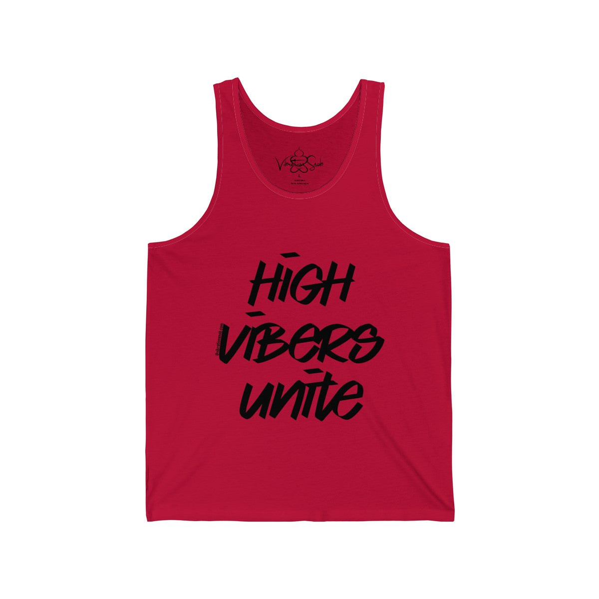 High Vibers Unite - Men's Jersey Tank