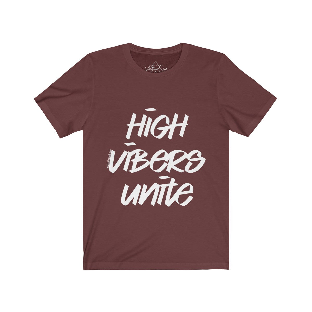 High Vibers Unite - Men's Jersey Short Sleeve Tee