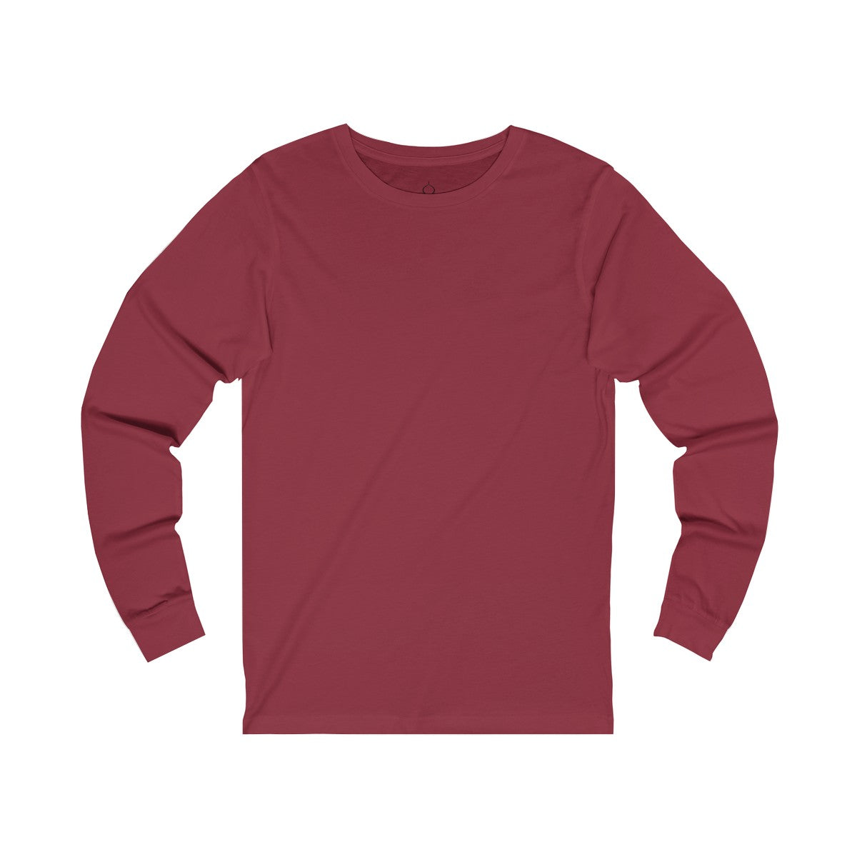 Love Is Always The Answer - Men's Jersey Long Sleeve Tee