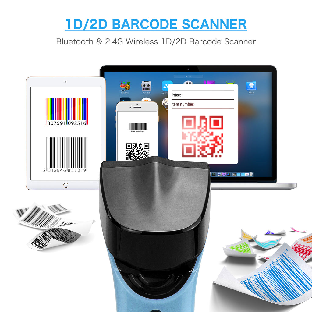 online barcode scanner