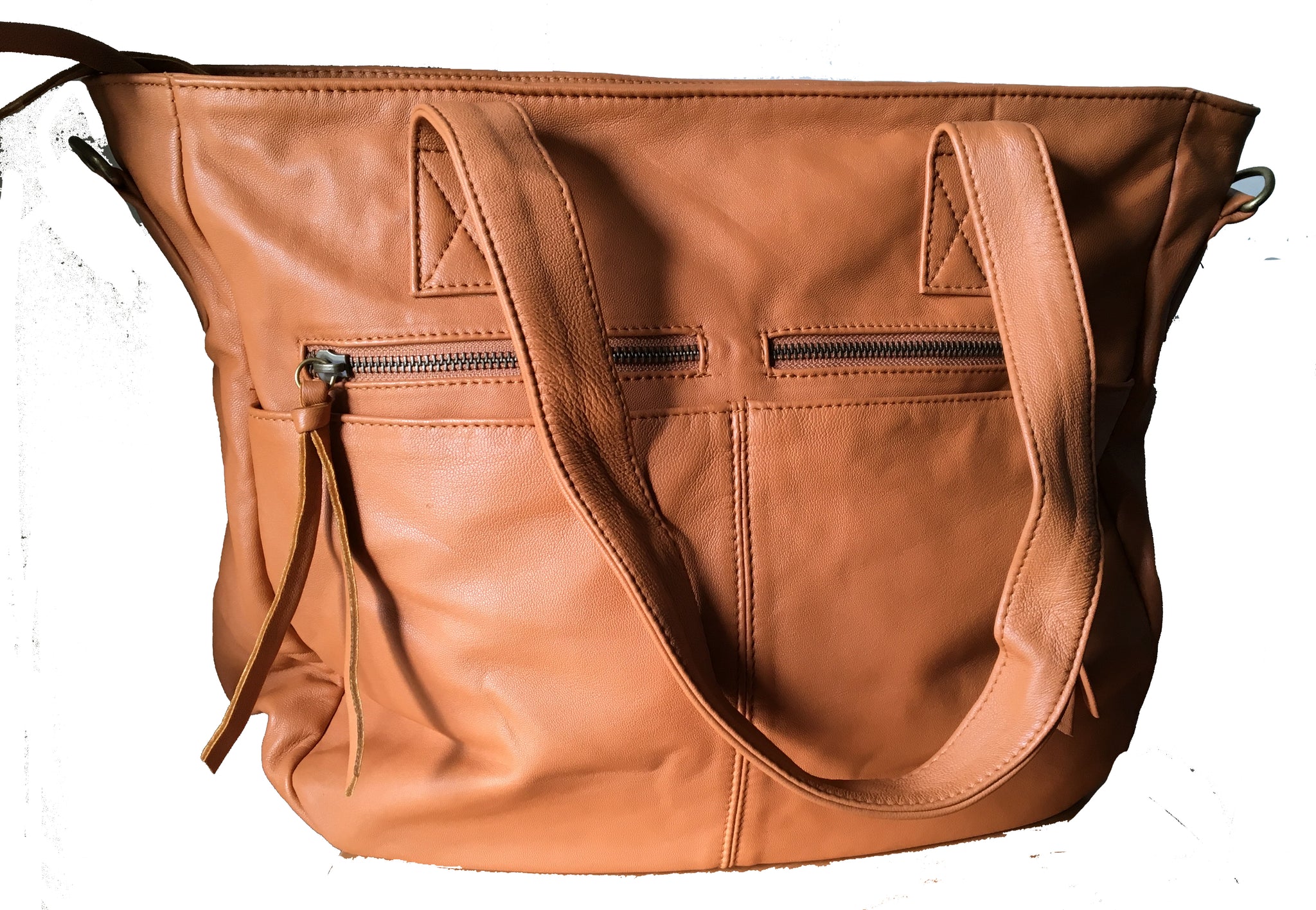 genuine leather computer bag