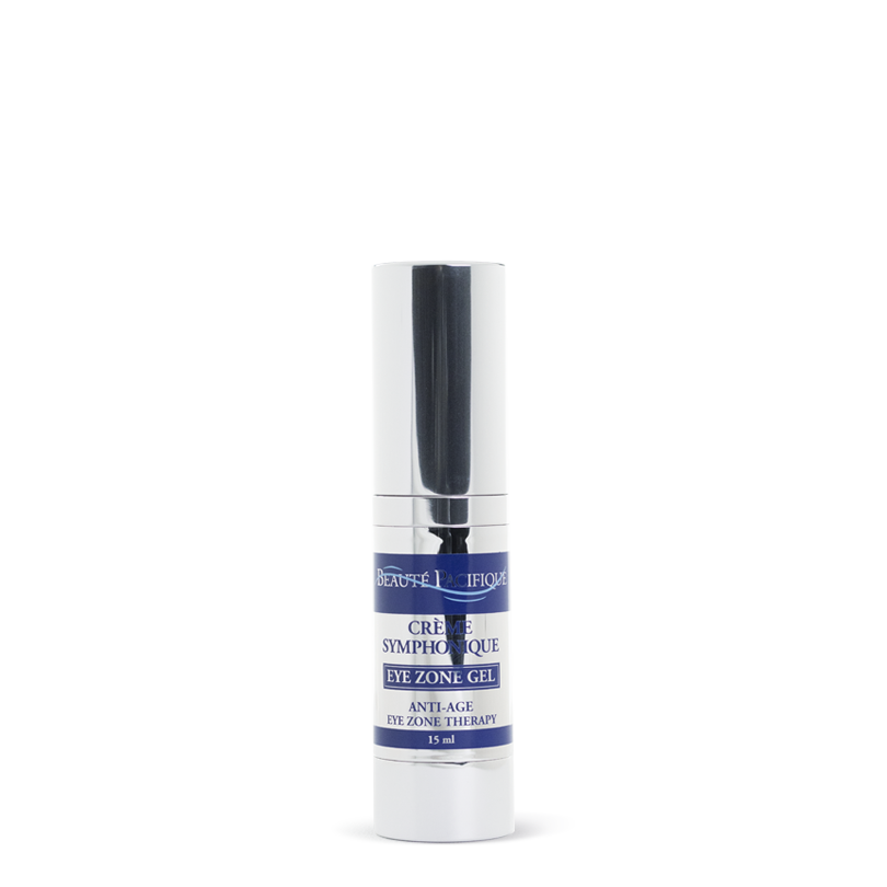 Gēls acu zonai | 45+ | SYMPHONIQUE EYE ZONE GEL | 15ml  - BEPAS.EU product image