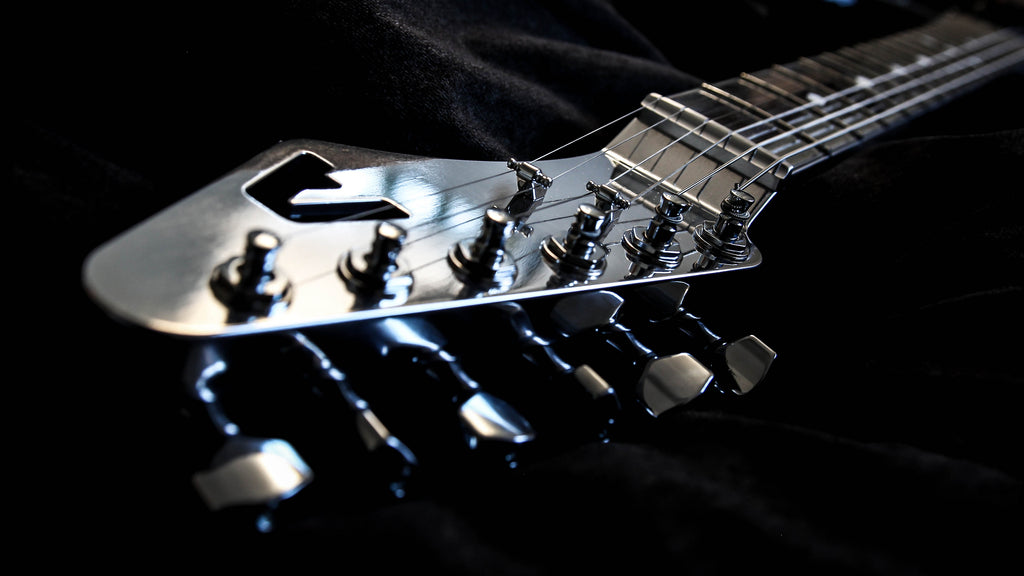 Aluminati Guitar Company Aluminum Guitar Neck 