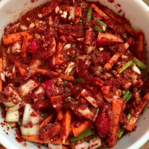 kimchi seasoning