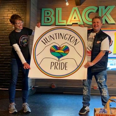 Huntington Pride 2019