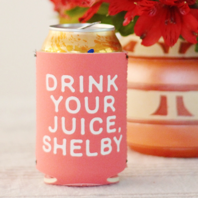 CAN KOOZIE - STEEL MAGNOLIAS | Full Circle Gifts & Goods | Reviews on ...