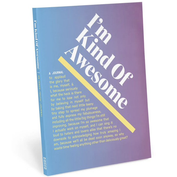 I'M KIND OF AWESOME INNER TRUTH JOURNAL