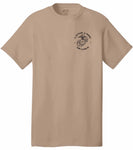 USMC - 2nd Battalion, 2nd Marines T-Shirt