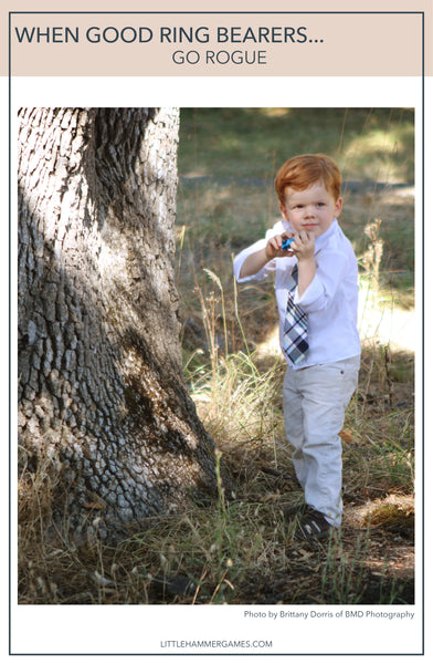 Rogue ring bearer