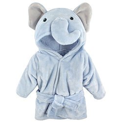 blue elephant plush