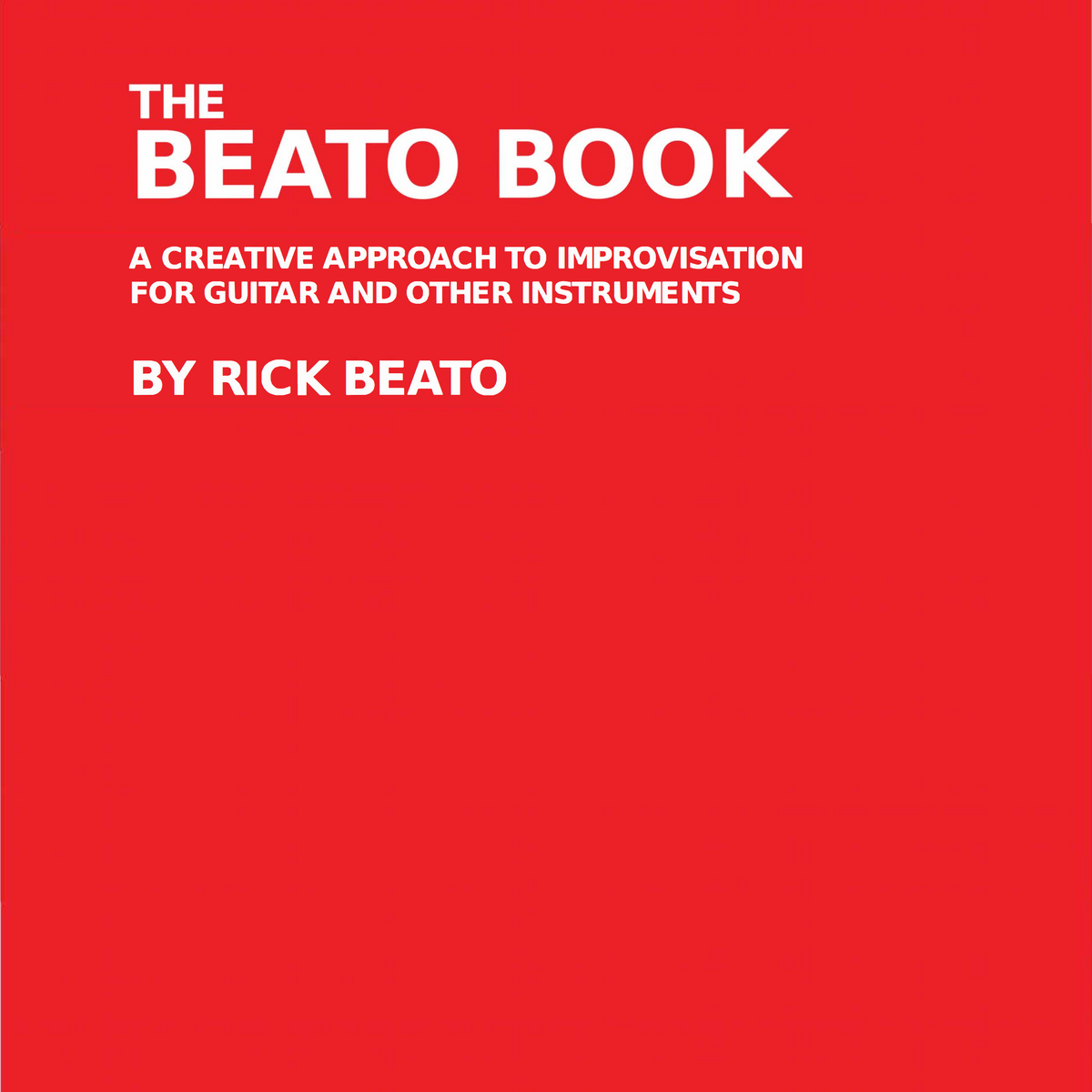 the beato book 2.0 pdf download