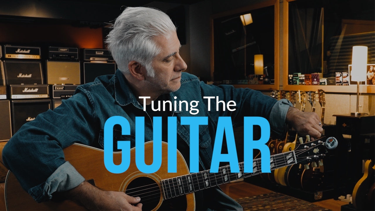 The Beato Beginner Guitar Course — Rick Beato