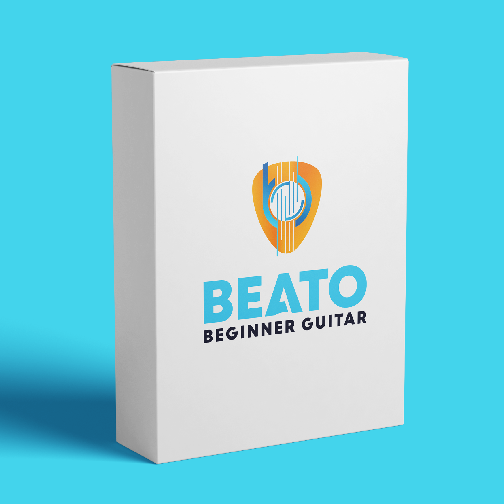 The Beato Beginner Guitar Course - Rick Beato product image