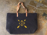 NOLA Arrow Bag from Pop City