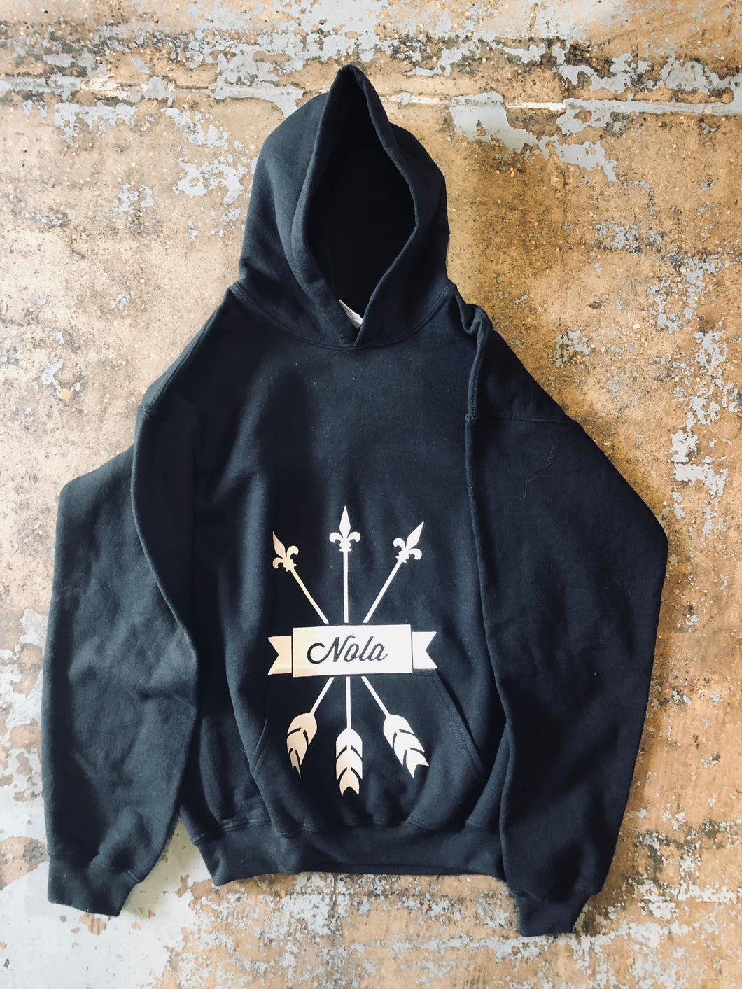 nola hoodie