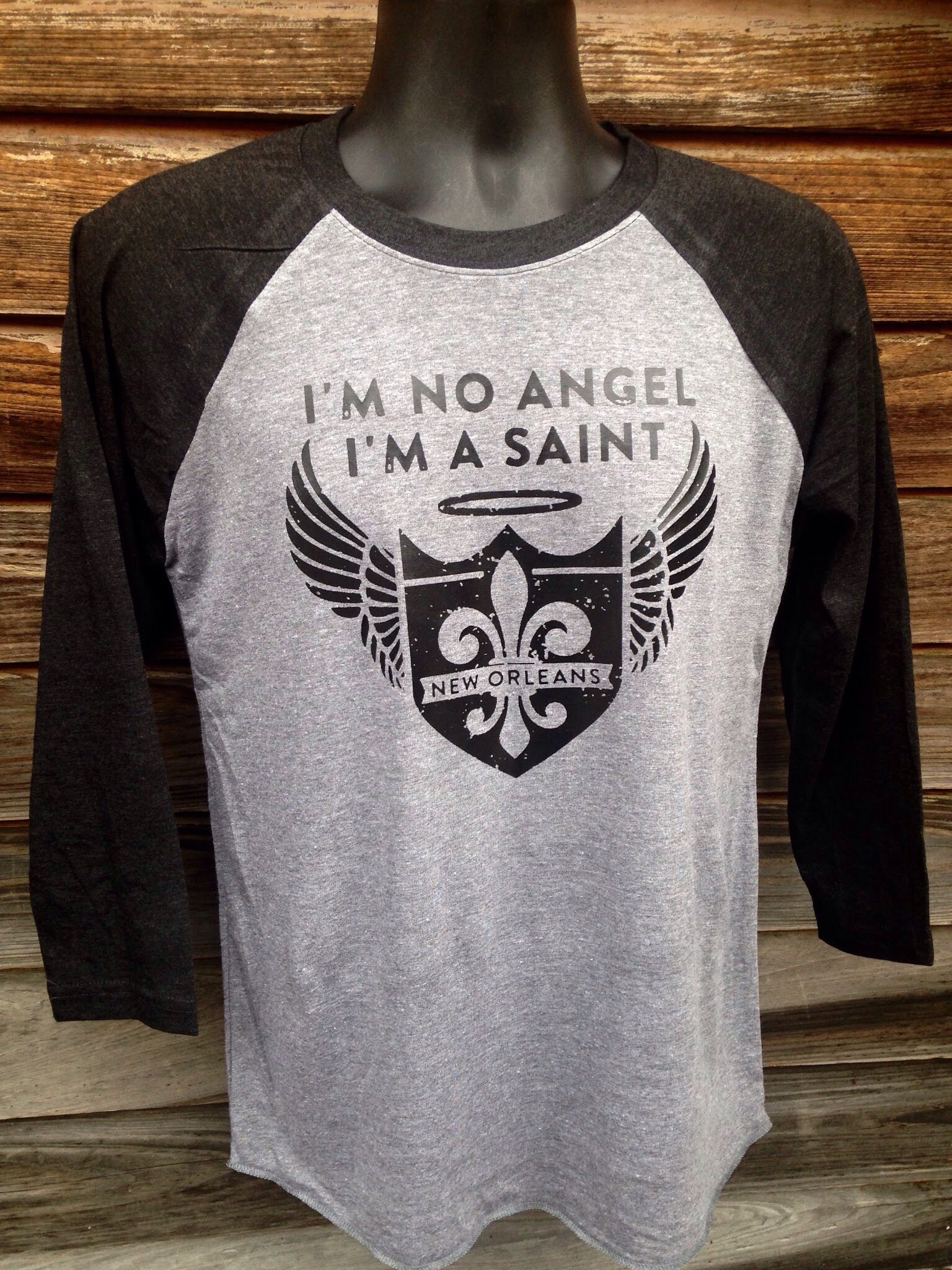 no angel shirt