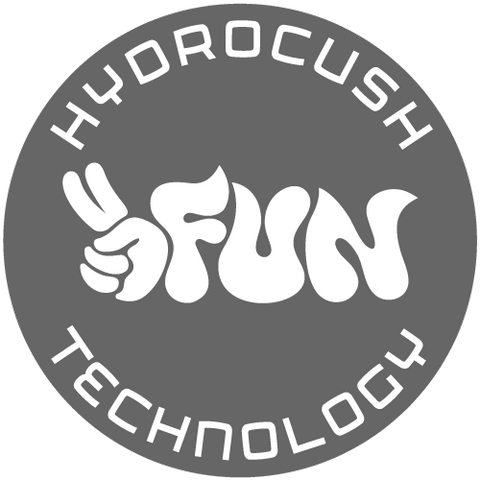 HydroCush 2Fun logo