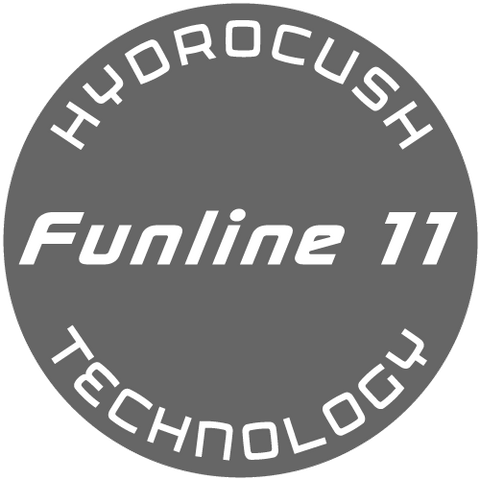 HydroCush Funline 11 logo