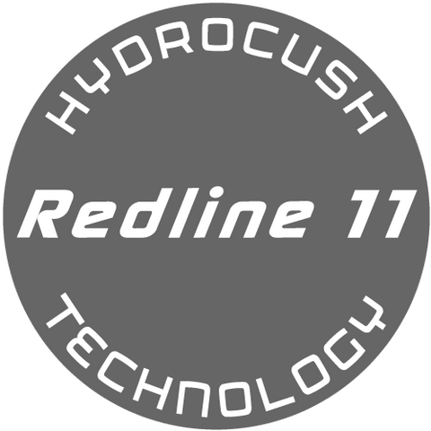 HydroCush Redline 11 logo