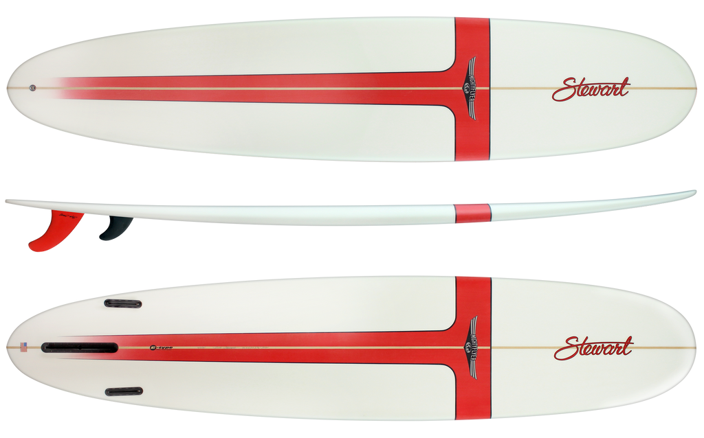 Mighty Flyer surfboard photos
