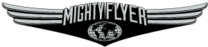 Mighty Flyer logo