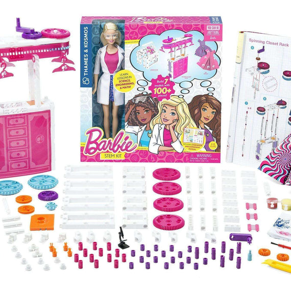 barbie kit
