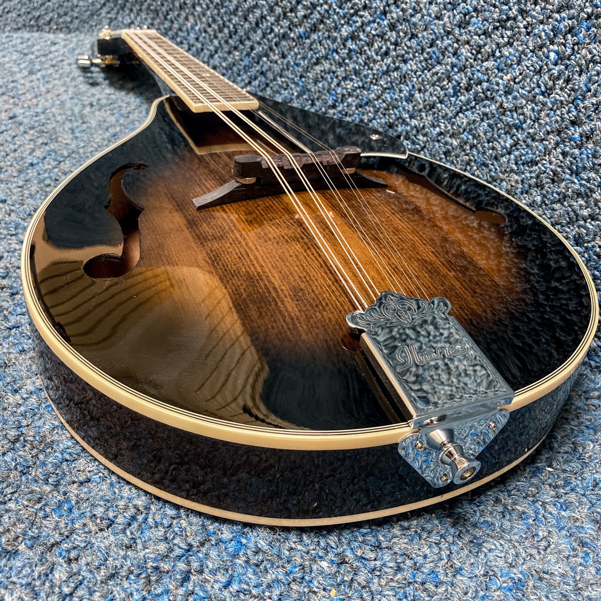 ibanez mandolin m510dvs