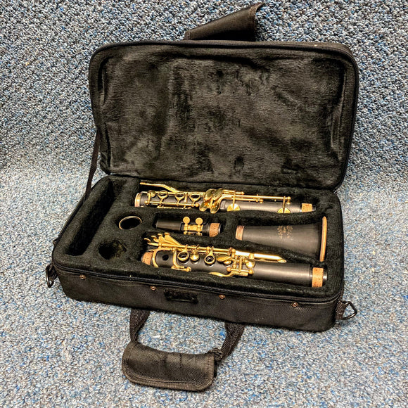 artley flute 423