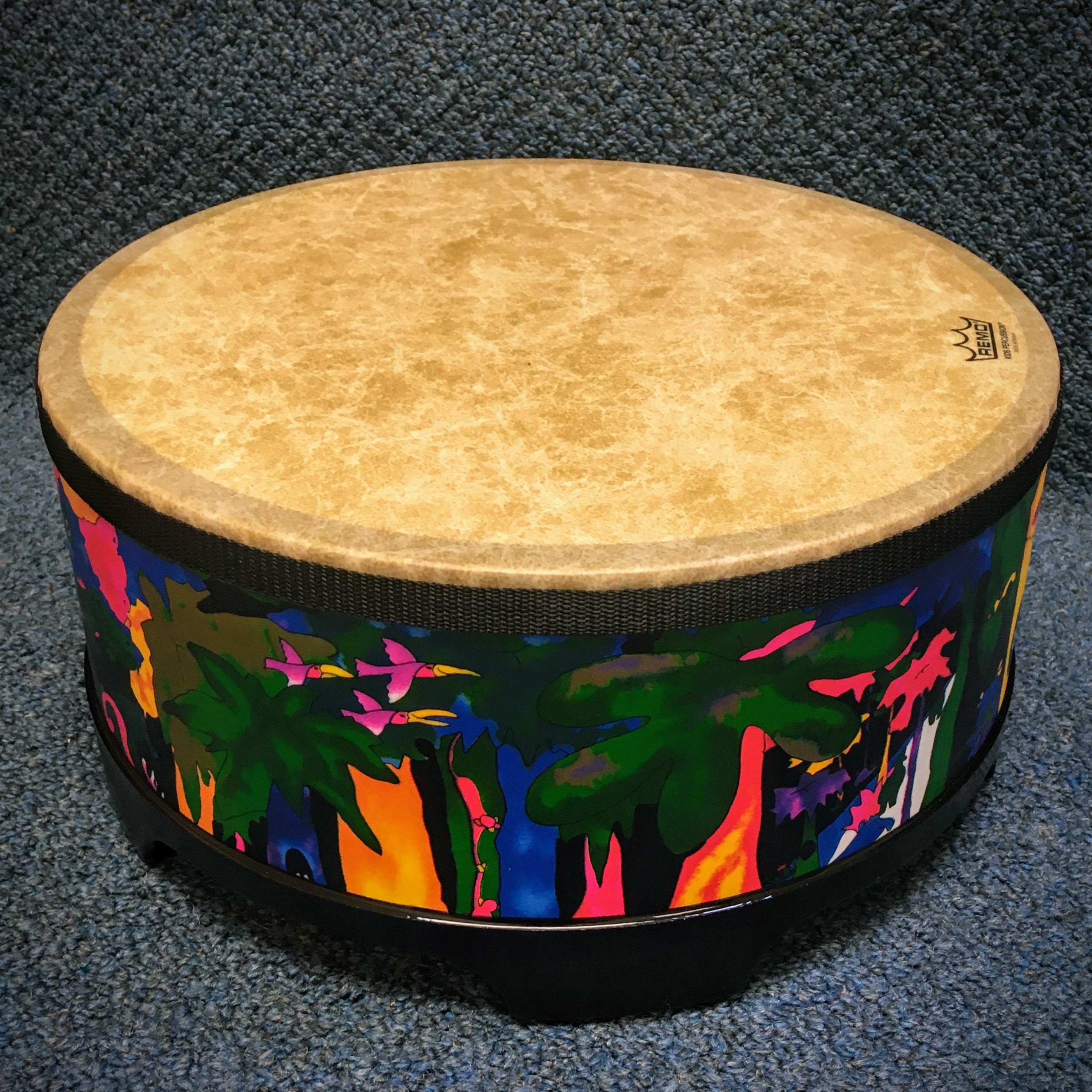 remo kid drum