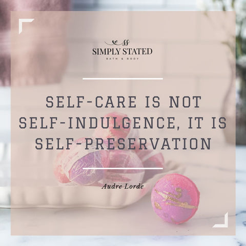 Summer self-care challenge; self-care is not self-indulgence, it is self-preservation; self care for busy moms