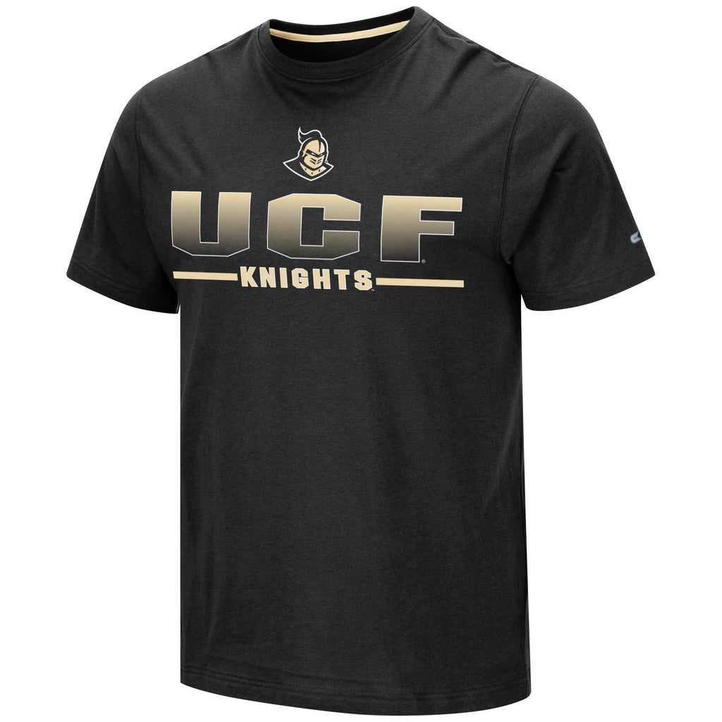 Colosseum NCAA Men's Central Florida Knights (UCF) Eagleton T-Shirt#N ...