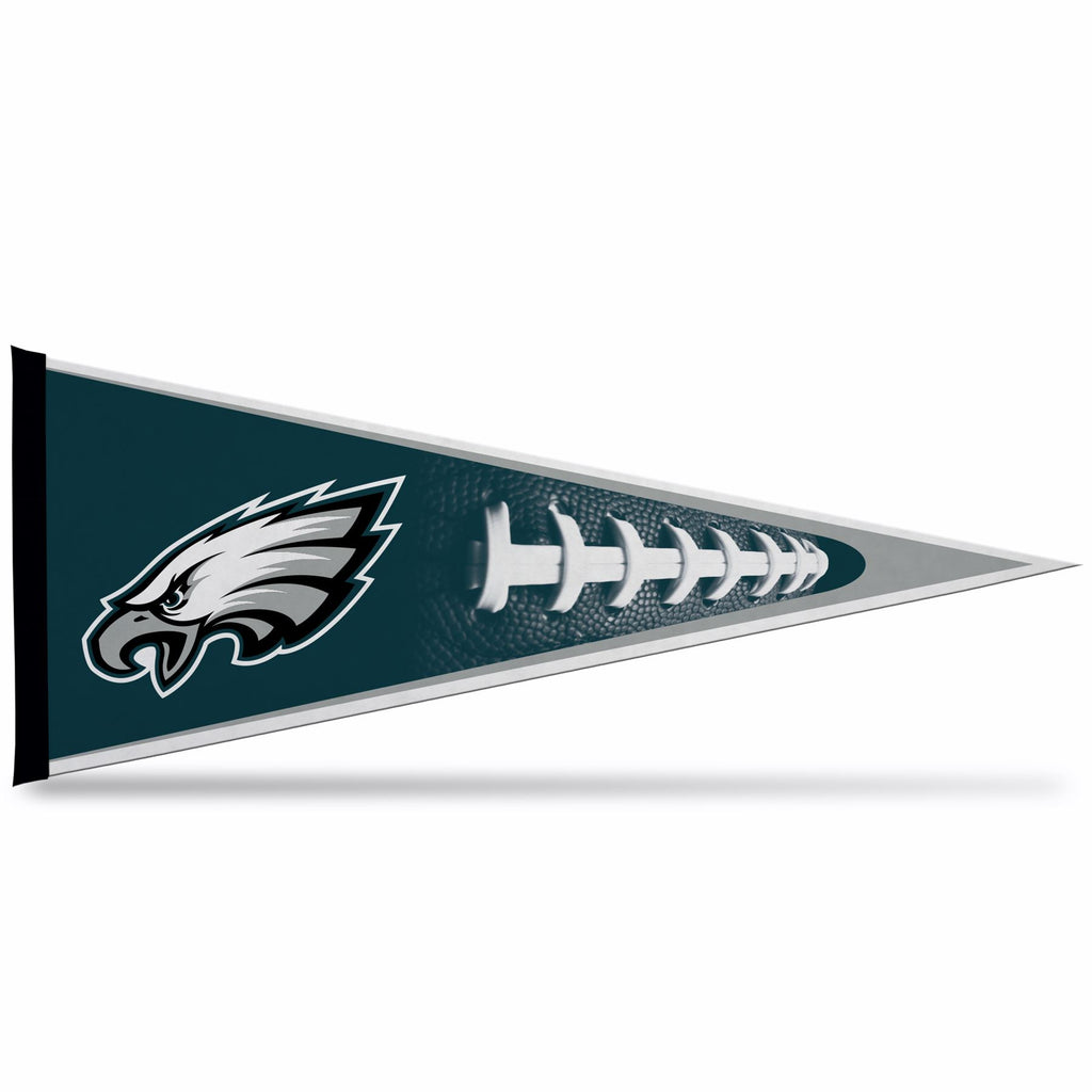 Philadelphia Eagles Nation USA Americana Stars and Stripes Pennant Flag