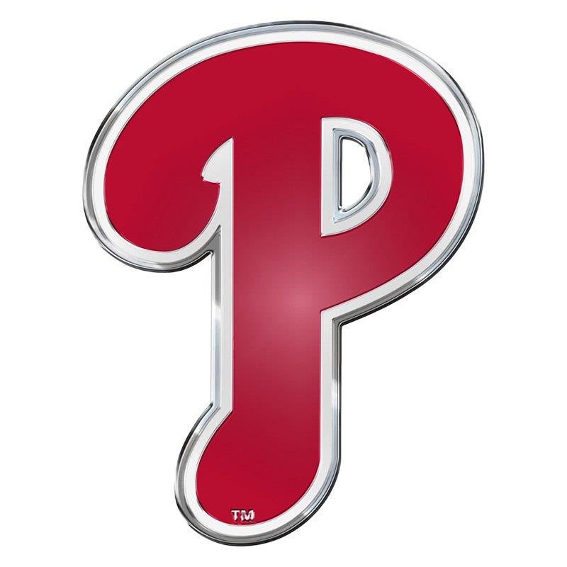 Philadelphia Phillies - Graphic outlining elements of the Phillies