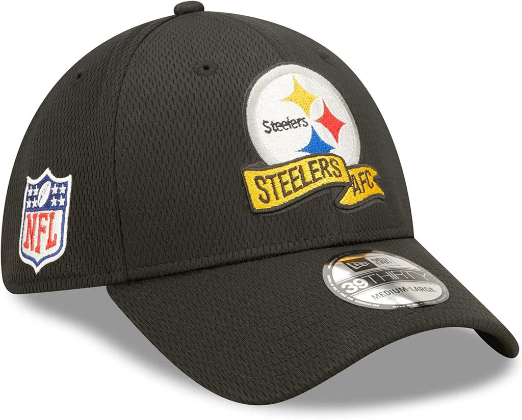 New Era NFL Men's Pittsburgh Steelers 2022 NFL Sideline 39THIRTY Coach –  Sportzzone