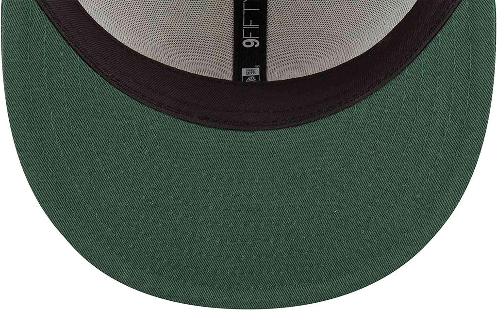 Green Bay Packers Men's Sideline Ink Snapback Hat