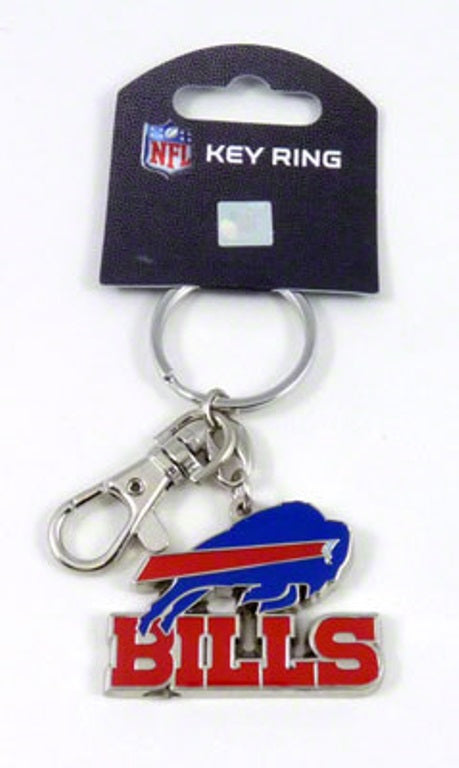 Hillman NFL Buffalo Bills Key Chain 710872 - The Home Depot