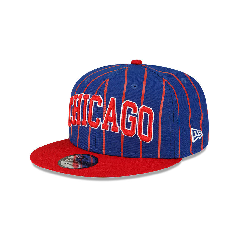 New Era MLB Men's Chicago Cubs City Arch 9FIFTY Snapback Hat OSFM