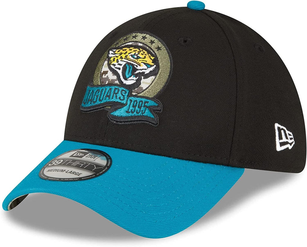 New Era NFL Men's Jacksonville Jaguars 2022 Salute To Service