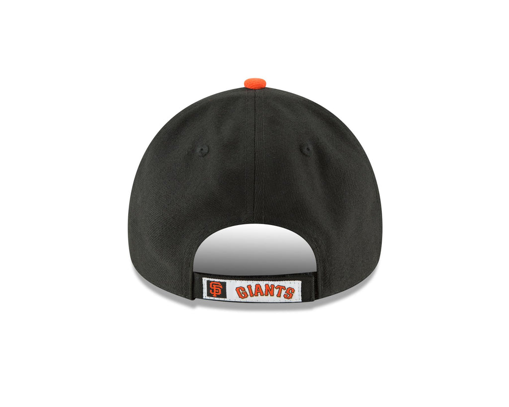 Men's New Era White San Francisco Giants City Wordmark 9FORTY