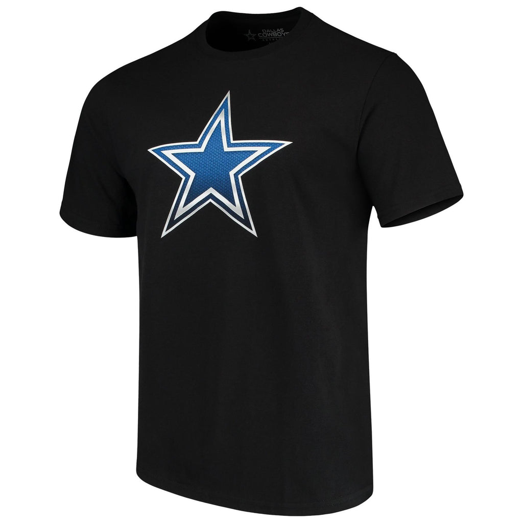 Men's '47 Navy Dallas Cowboys Local T-Shirt