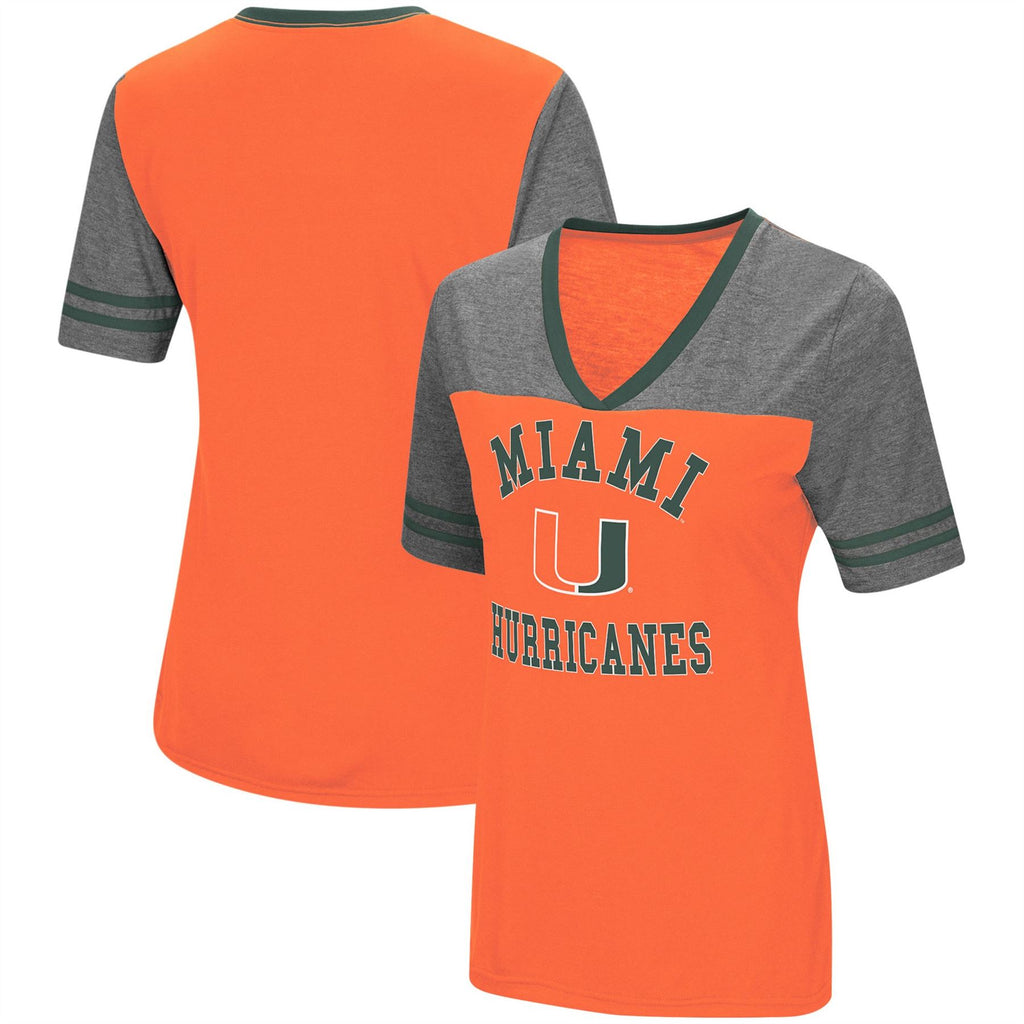 women's miami hurricanes jersey